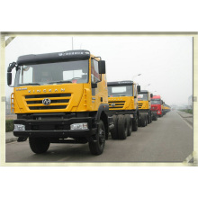 Camiones Iveco en China fábrica 6 X 4 tipo